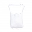 Nákupná taška ľahká, objem 20 litrov (biela)