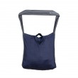 Nákupná taška ľahká, objem 20 litrov (navy modrá)