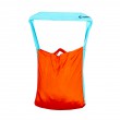 Nákupná taška ľahká, objem 20 litrov (oranžová)