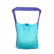 Nákupná taška ľahká, objem 20 litrov (tyrkysová)