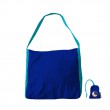 Nákupná taška ľahká, objem 20 litrov (kráľovská modrá)