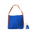 Nákupná taška ľahká, objem 20 litrov (tmavá modrá)