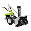 Jednonápravový traktor G85d - PETROL Grillo 9,3 HP