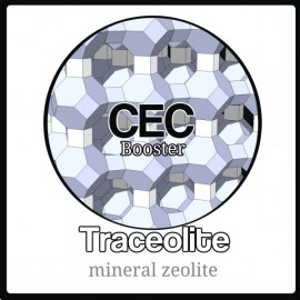 Traceolite mineral 25 kg KC
